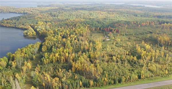 17.2 Acres of Land for Sale in Orr, Minnesota