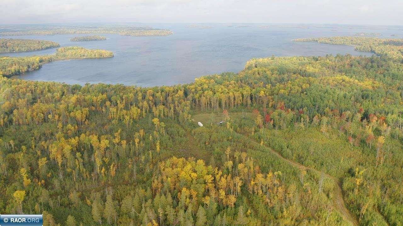 13.9 Acres of Land for Sale in Orr, Minnesota