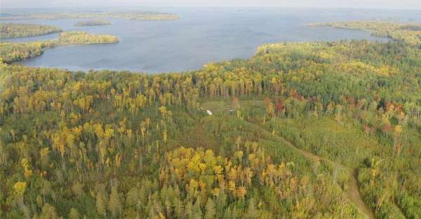 13.9 Acres of Land for Sale in Orr, Minnesota