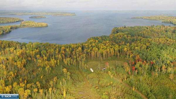 14.3 Acres of Land for Sale in Orr, Minnesota