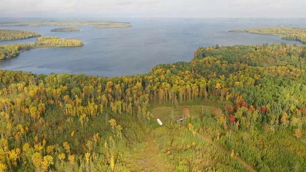 14.3 Acres of Land for Sale in Orr, Minnesota