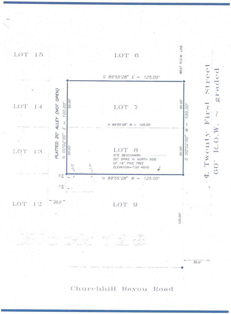 0.29 Acres of Land for Sale in Santa Rosa Beach, Florida