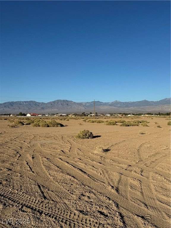 2.5 Acres of Residential Land for Sale in Pahrump, Nevada
