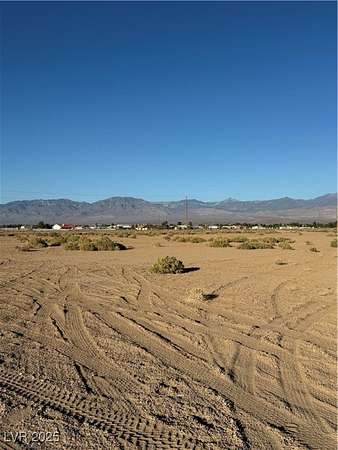 2.5 Acres of Residential Land for Sale in Pahrump, Nevada