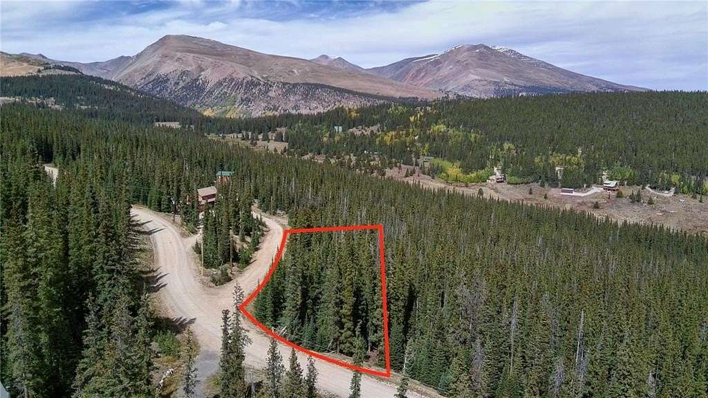 1.18 Acres of Residential Land for Sale in Fairplay, Colorado