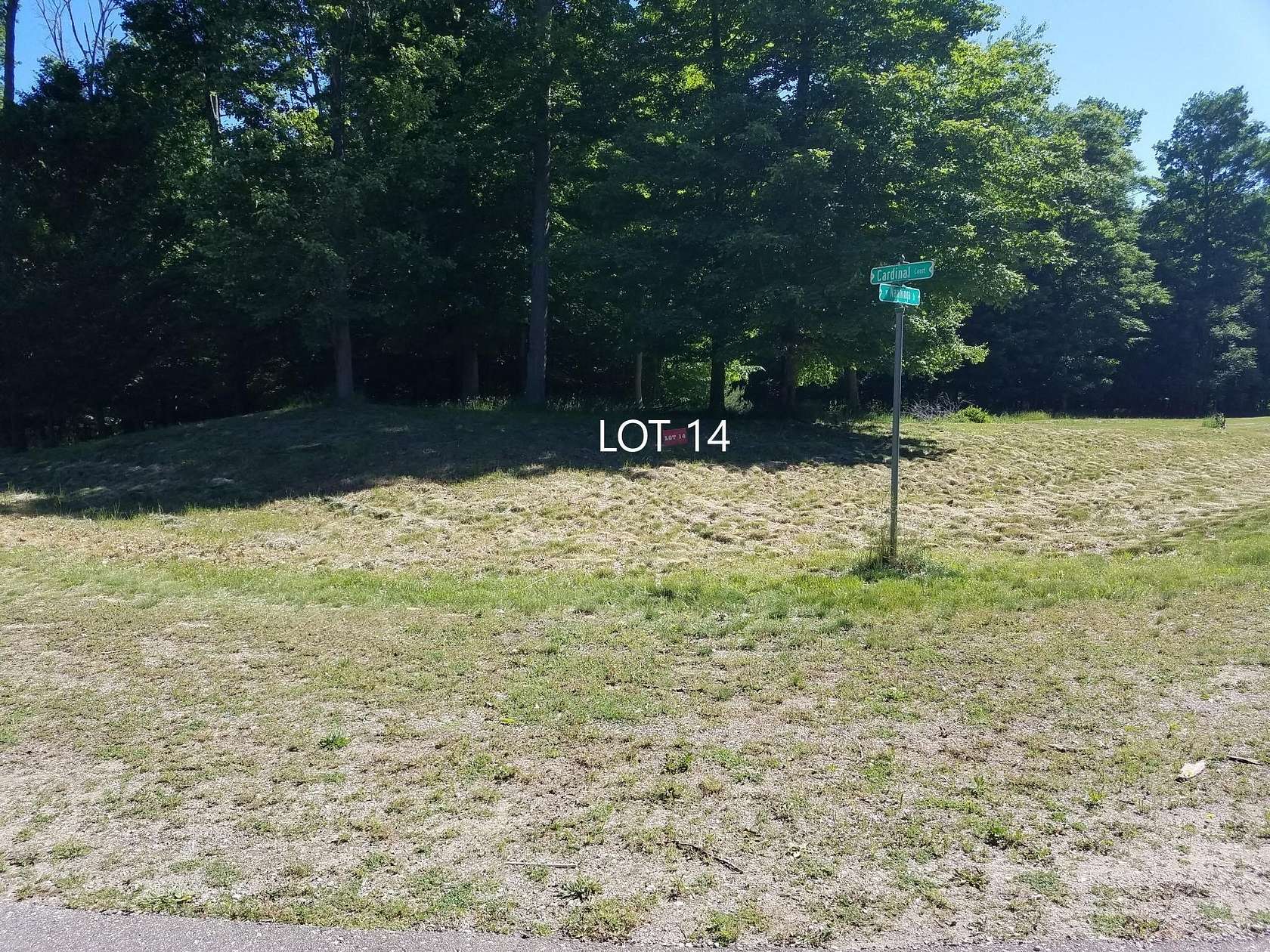 1.5 Acres of Residential Land for Sale in Ludington, Michigan