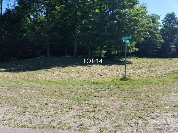 1.5 Acres of Residential Land for Sale in Ludington, Michigan
