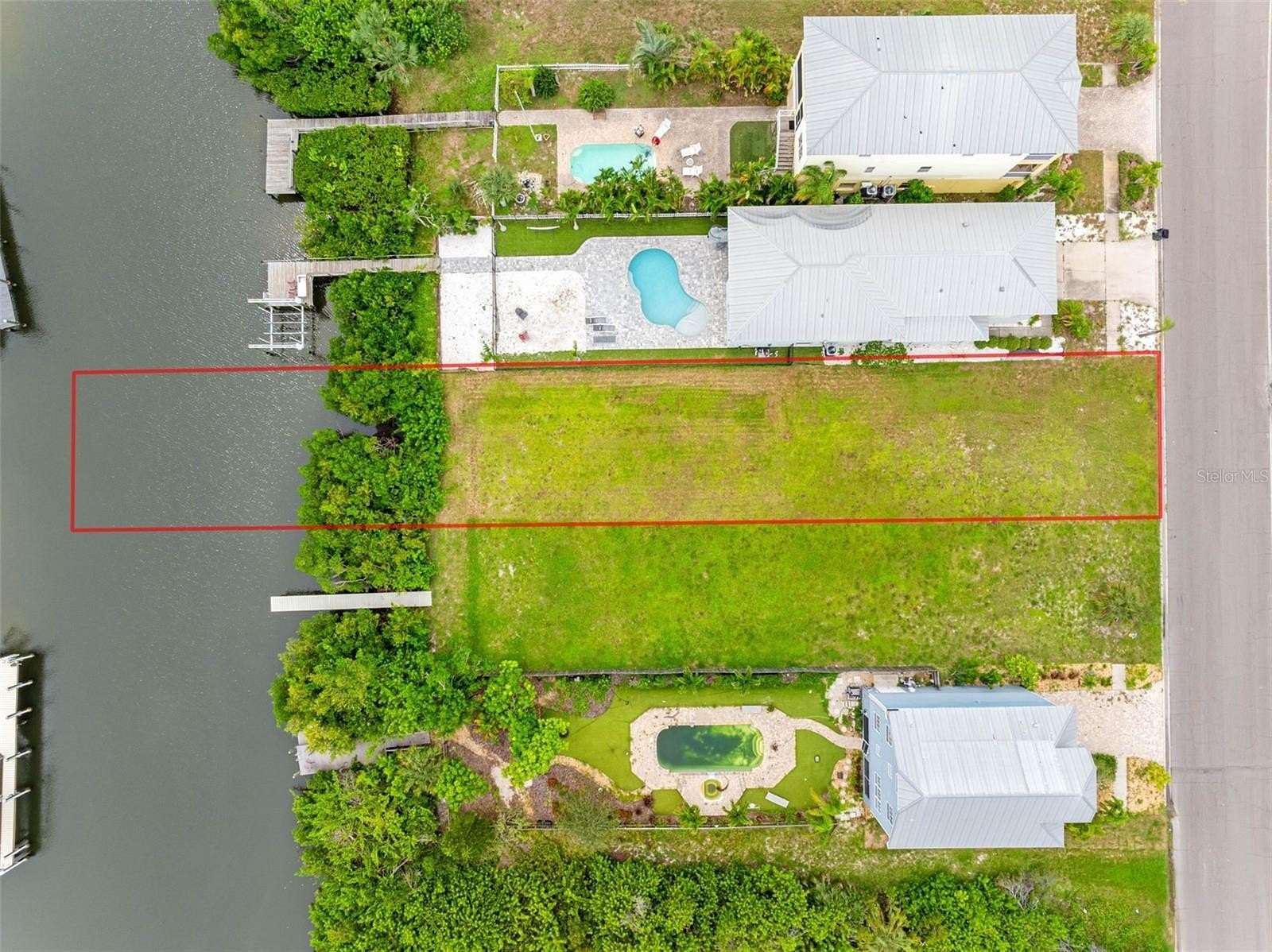 0.12 Acres of Land for Sale in Apollo Beach, Florida