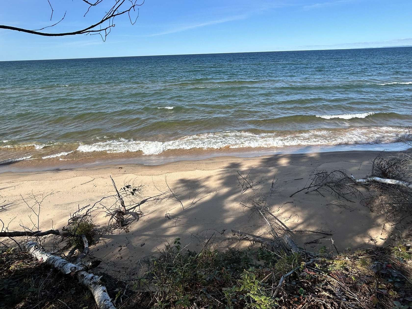 Land for Sale in Paradise, Michigan