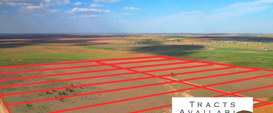 10 Acres of Residential Land for Sale in Shallowater, Texas