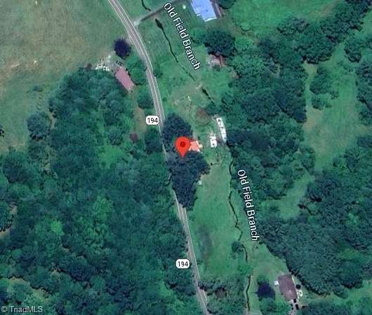7.73 Acres of Residential Land for Sale in Lansing, North Carolina