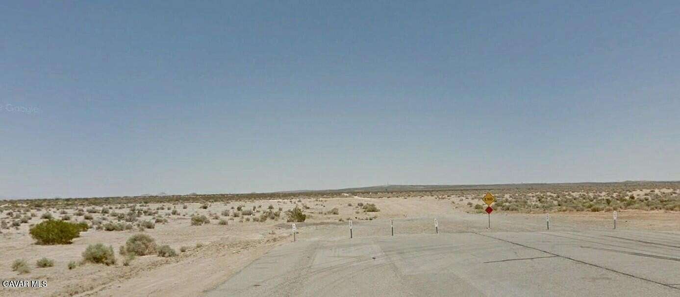 7.27 Acres of Residential Land for Sale in Mojave, California