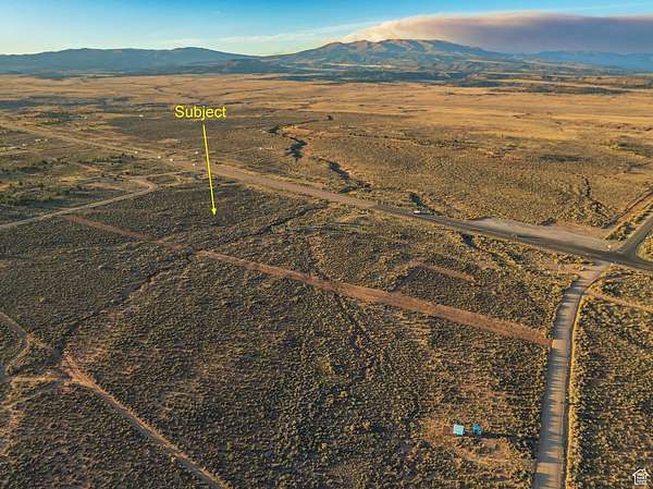 9.86 Acres of Land for Sale in Tabiona, Utah