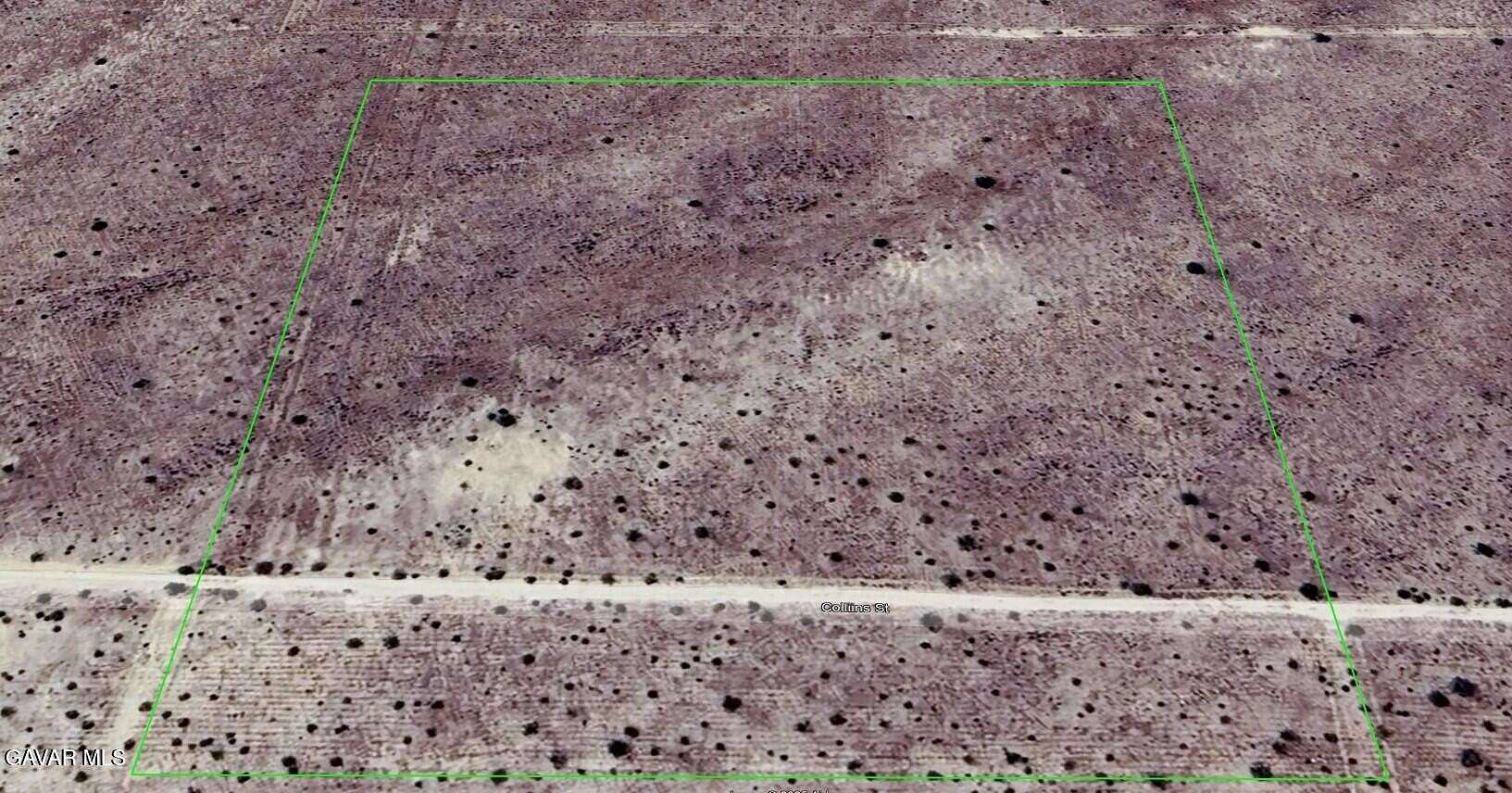 Residential Land for Sale in California City, California