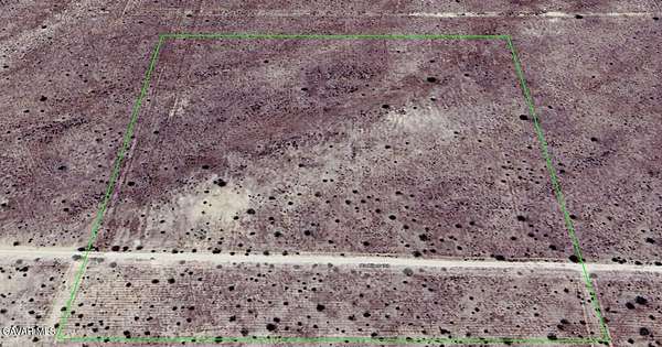 Residential Land for Sale in California City, California