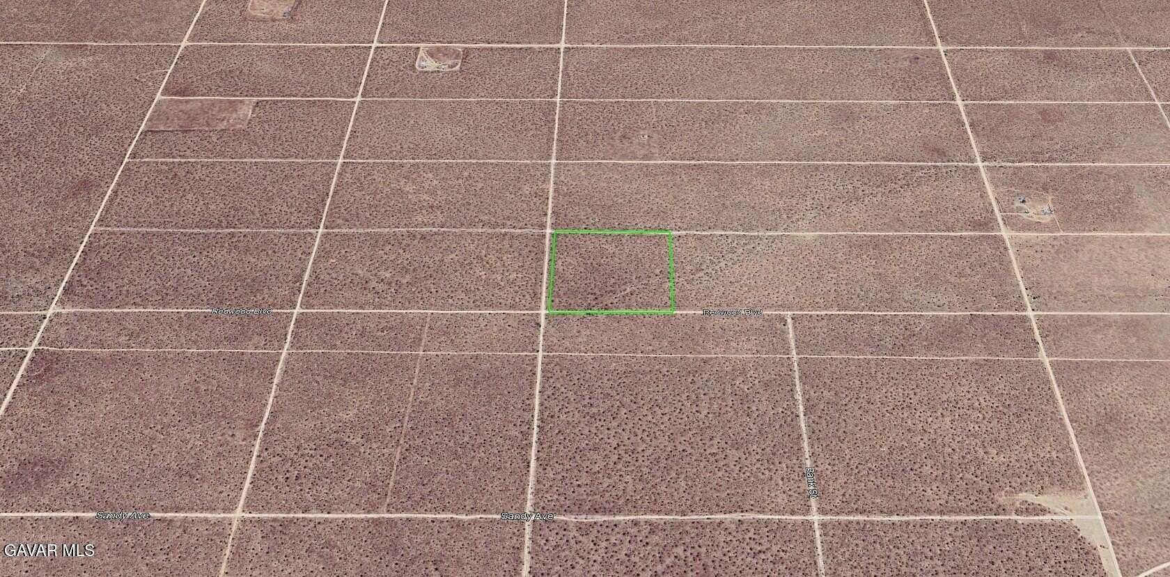 Land for Sale in California City, California