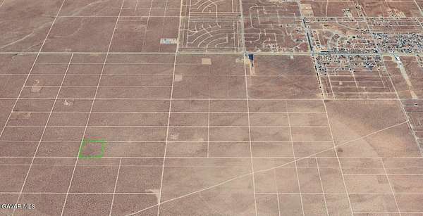 10 Acres of Land for Sale in California City, California