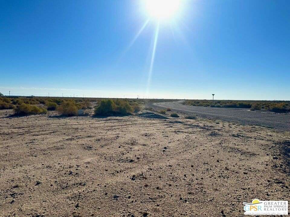 0.38 Acres of Residential Land for Sale in Thermal, California