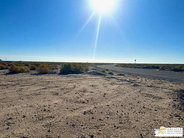 0.38 Acres of Residential Land for Sale in Thermal, California