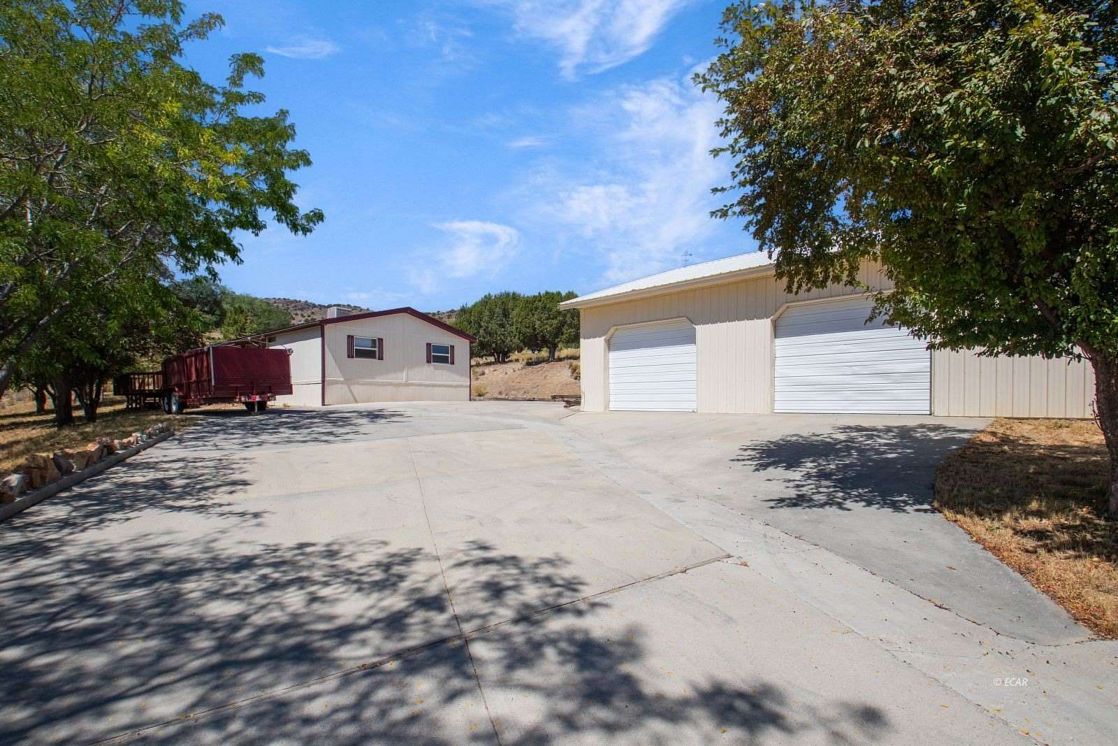 1.5 Acres of Residential Land with Home for Sale in Spring Creek, Nevada