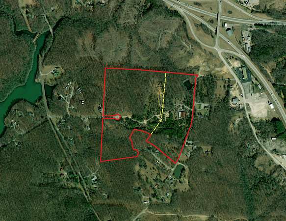 38 Acres of Land for Sale in Monteagle, Tennessee