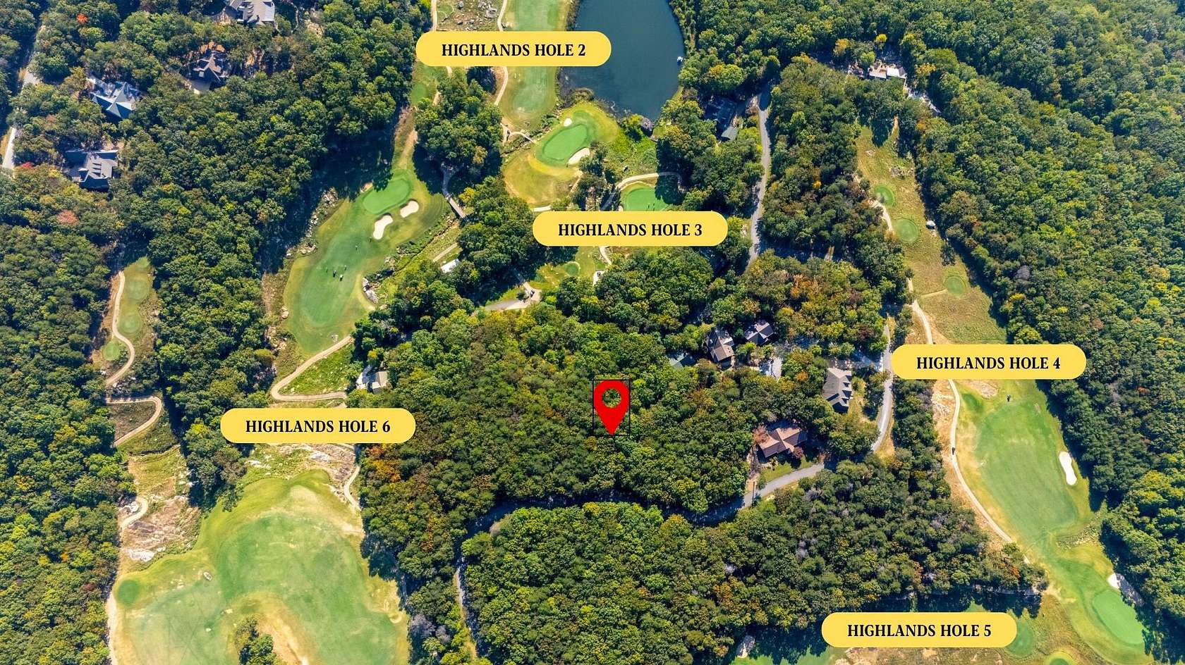 0.67 Acres of Residential Land for Sale in Rising Fawn, Georgia