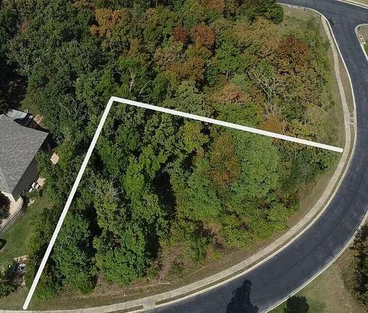 0.57 Acres of Residential Land for Sale in Branson, Missouri