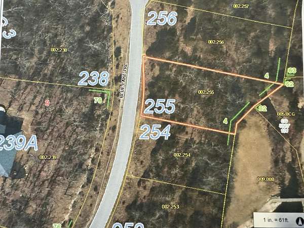 0.45 Acres of Land for Sale in Branson West, Missouri