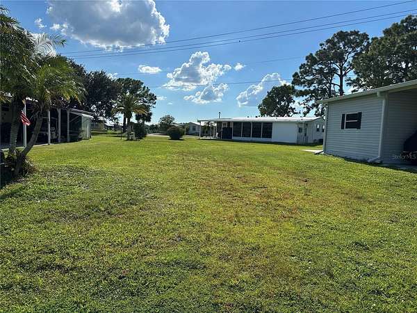 0.08 Acres of Residential Land for Sale in North Port, Florida