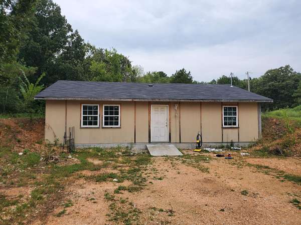 24.5 Acres of Land with Home for Sale in Jay, Oklahoma