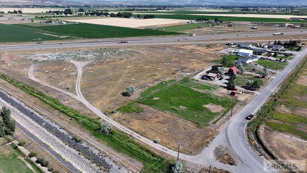 9.54 Acres of Land for Sale in Idaho Falls, Idaho