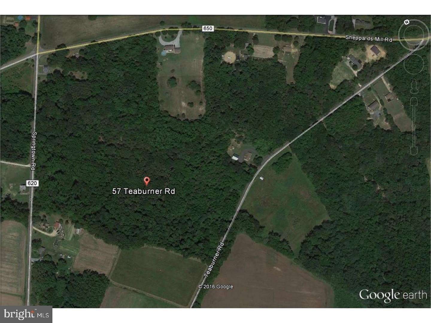 13 Acres of Recreational Land for Sale in Greenwich, New Jersey