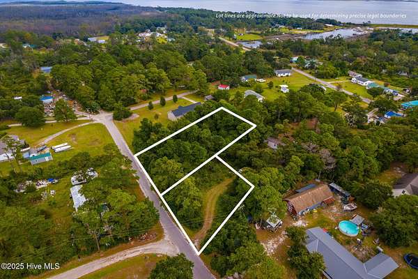 0.81 Acres of Land for Sale in Atlantic, North Carolina