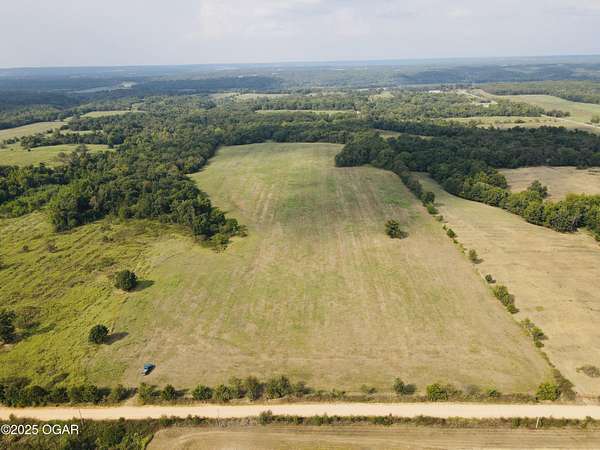 200 Acres of Recreational Land for Sale in Southwest City, Missouri
