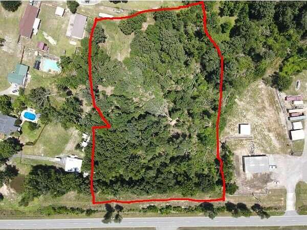 4 Acres of Mixed-Use Land for Sale in Beech Island, South Carolina