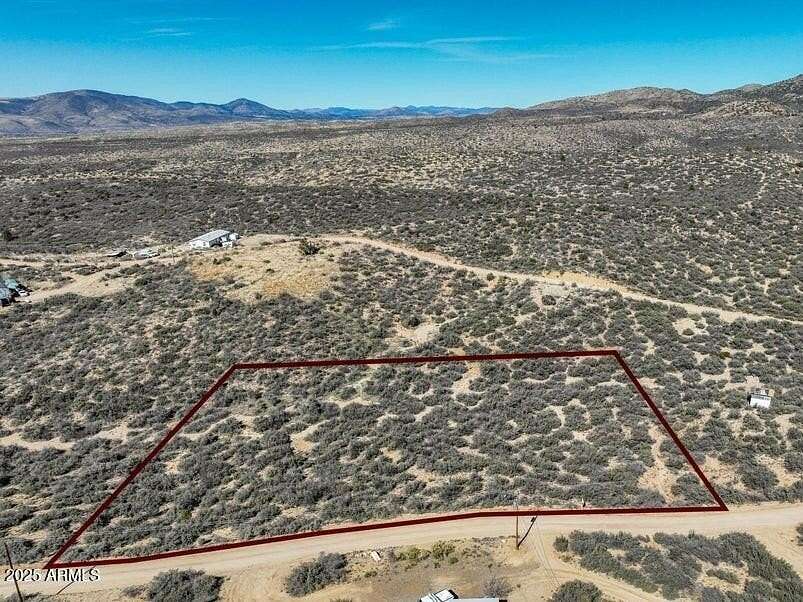 2 Acres of Residential Land for Sale in Kirkland, Arizona