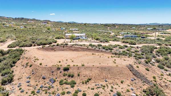 2 Acres of Residential Land for Sale in Kirkland, Arizona