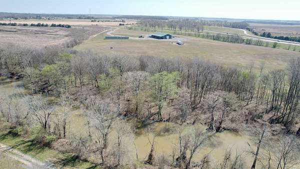 23 Acres of Improved Land for Sale in Bradford, Arkansas
