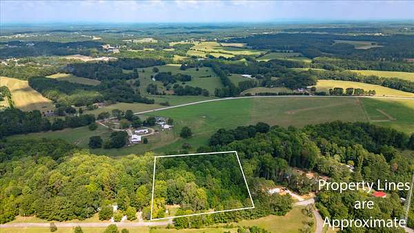 3.89 Acres of Residential Land for Sale in Williamston, South Carolina