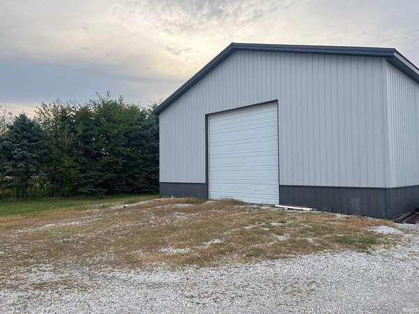0.5 Acres of Commercial Land for Sale in Fowler, Indiana