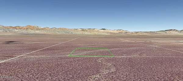 19.3 Acres of Commercial Land for Sale in California City, California