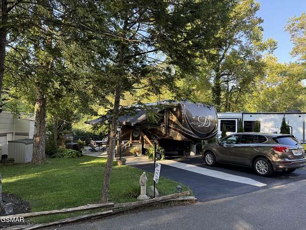 0.05 Acres of Residential Land for Sale in Gatlinburg, Tennessee