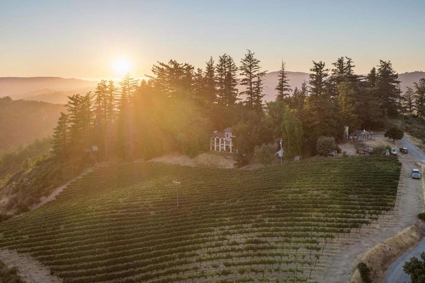 44 Acres of Land with Home for Sale in Los Gatos, California