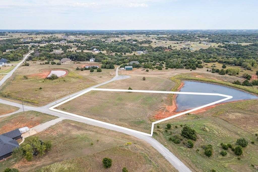 3.12 Acres of Residential Land for Sale in Purcell, Oklahoma
