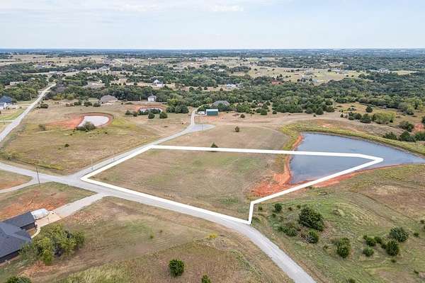 3.12 Acres of Residential Land for Sale in Purcell, Oklahoma