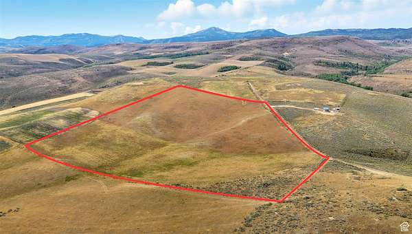 34.5 Acres of Agricultural Land for Sale in Montpelier, Idaho