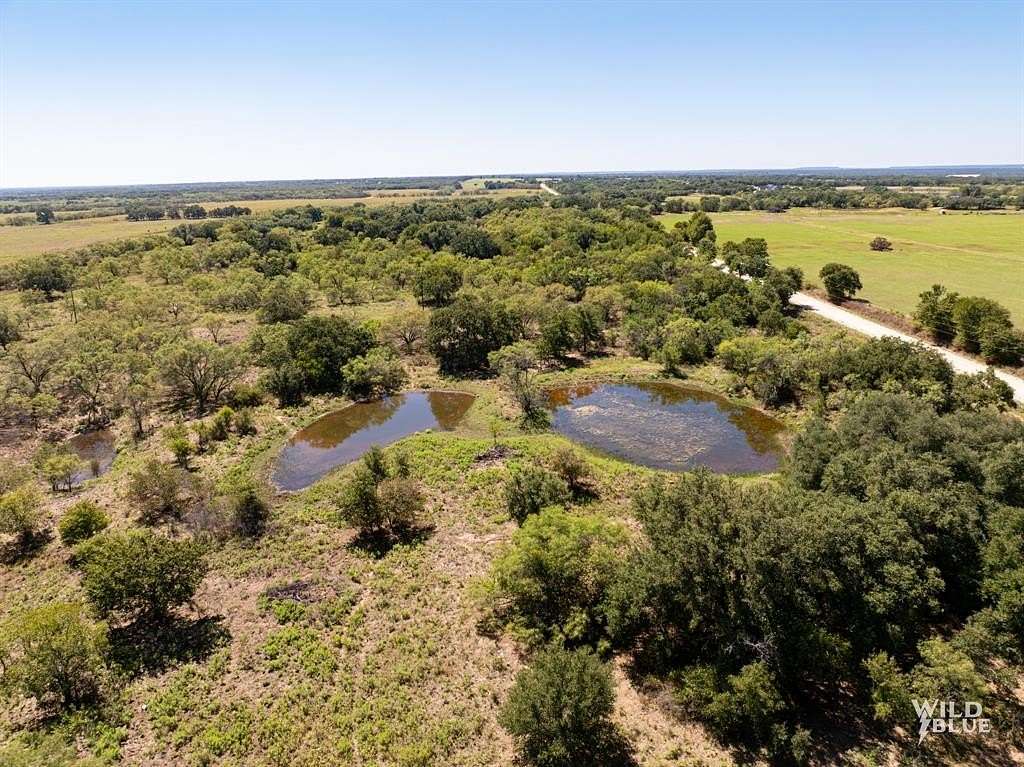 134 Acres of Recreational Land & Farm for Sale in Rising Star, Texas