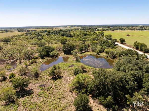 134 Acres of Recreational Land & Farm for Sale in Rising Star, Texas