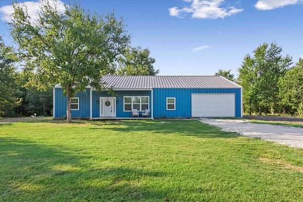 8.45 Acres of Residential Land with Home for Sale in Woodway, Texas