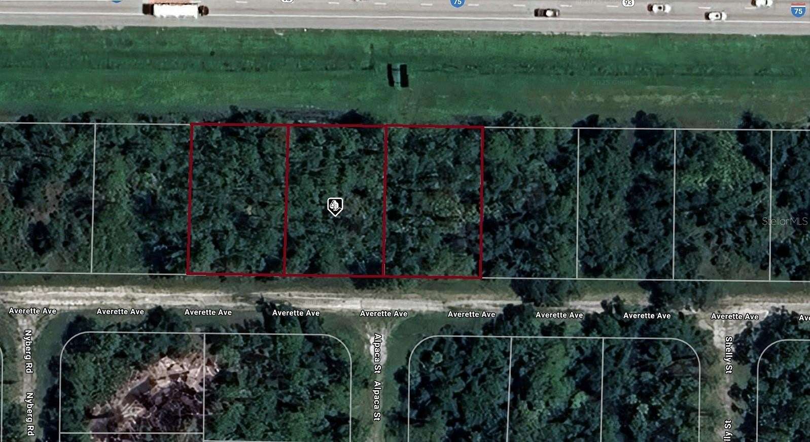 0.46 Acres of Land for Sale in North Port, Florida